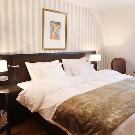 Logis Hotel Ettenheim Strazburg Dış mekan fotoğraf