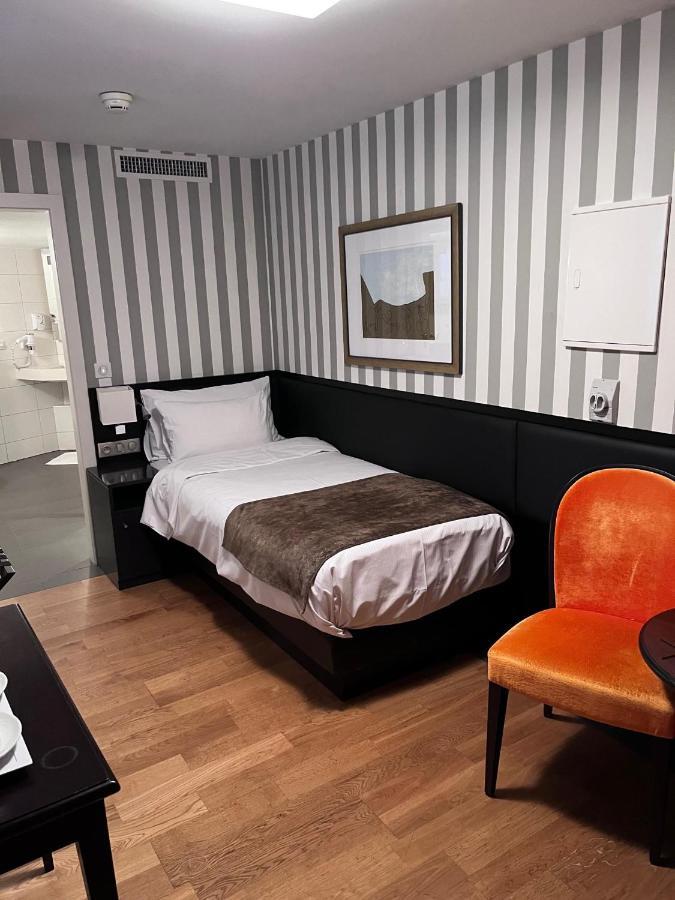 Logis Hotel Ettenheim Strazburg Dış mekan fotoğraf
