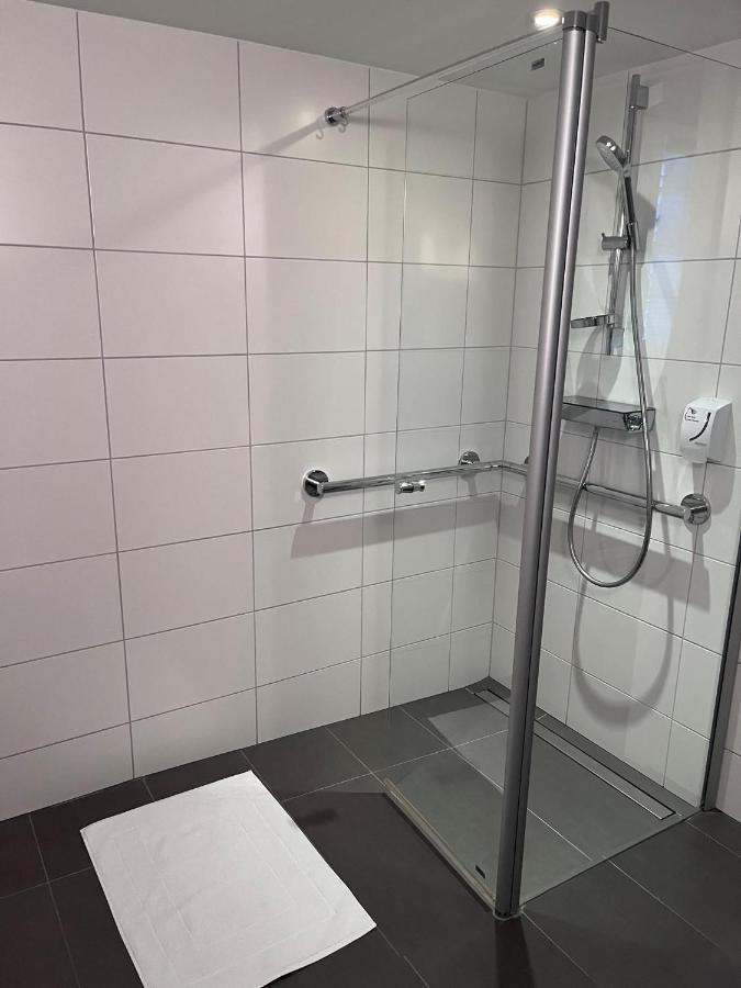 Logis Hotel Ettenheim Strazburg Dış mekan fotoğraf