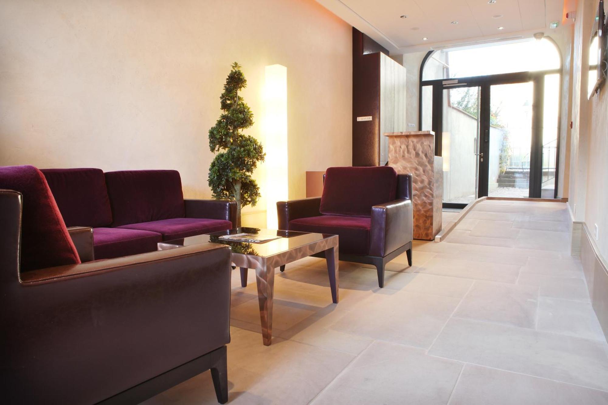 Logis Hotel Ettenheim Strazburg Dış mekan fotoğraf