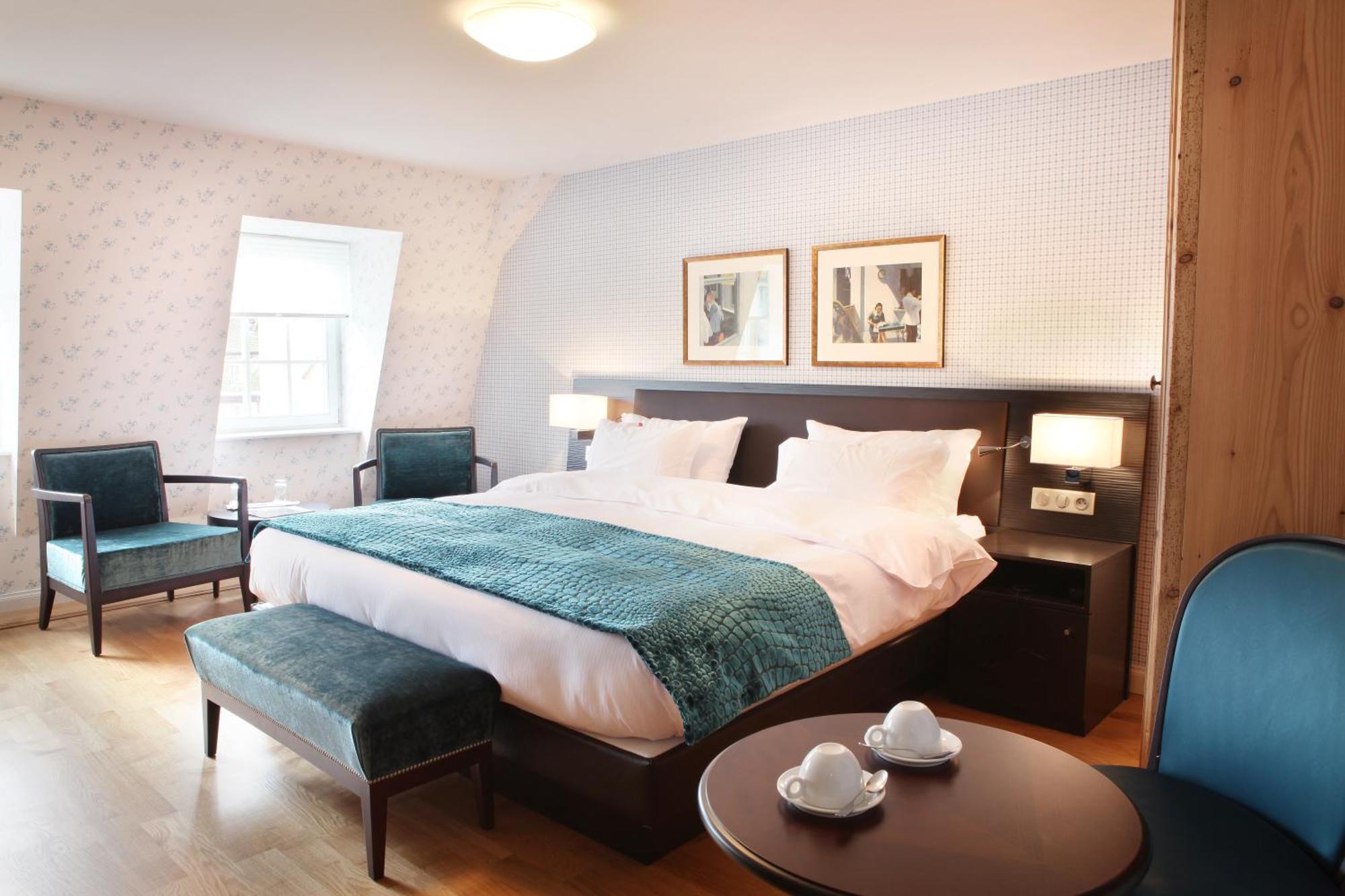 Logis Hotel Ettenheim Strazburg Dış mekan fotoğraf