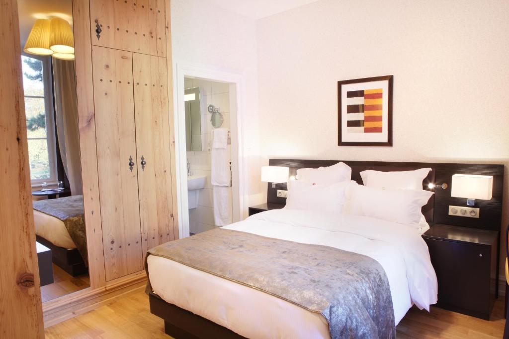 Logis Hotel Ettenheim Strazburg Dış mekan fotoğraf