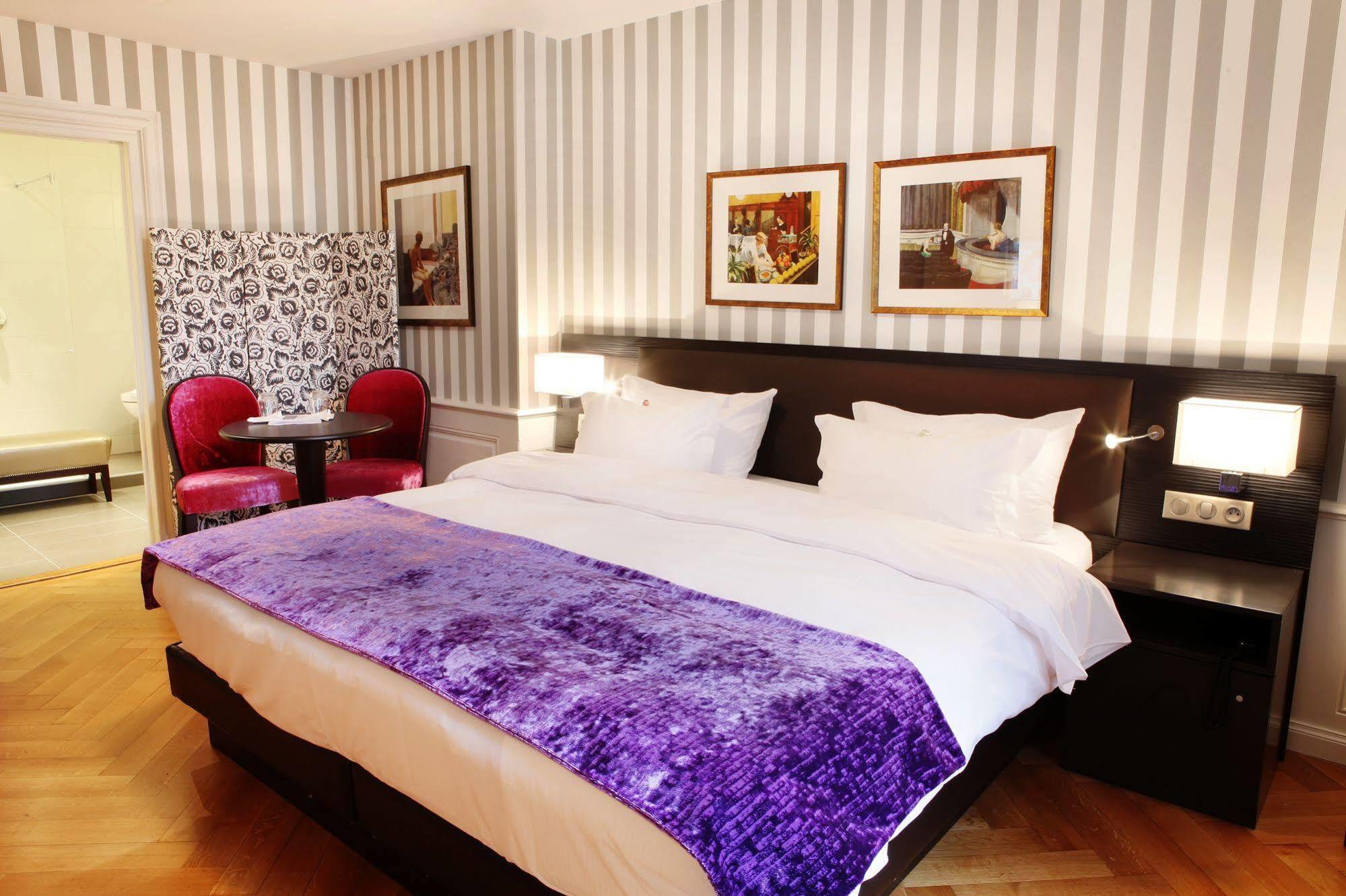 Logis Hotel Ettenheim Strazburg Dış mekan fotoğraf