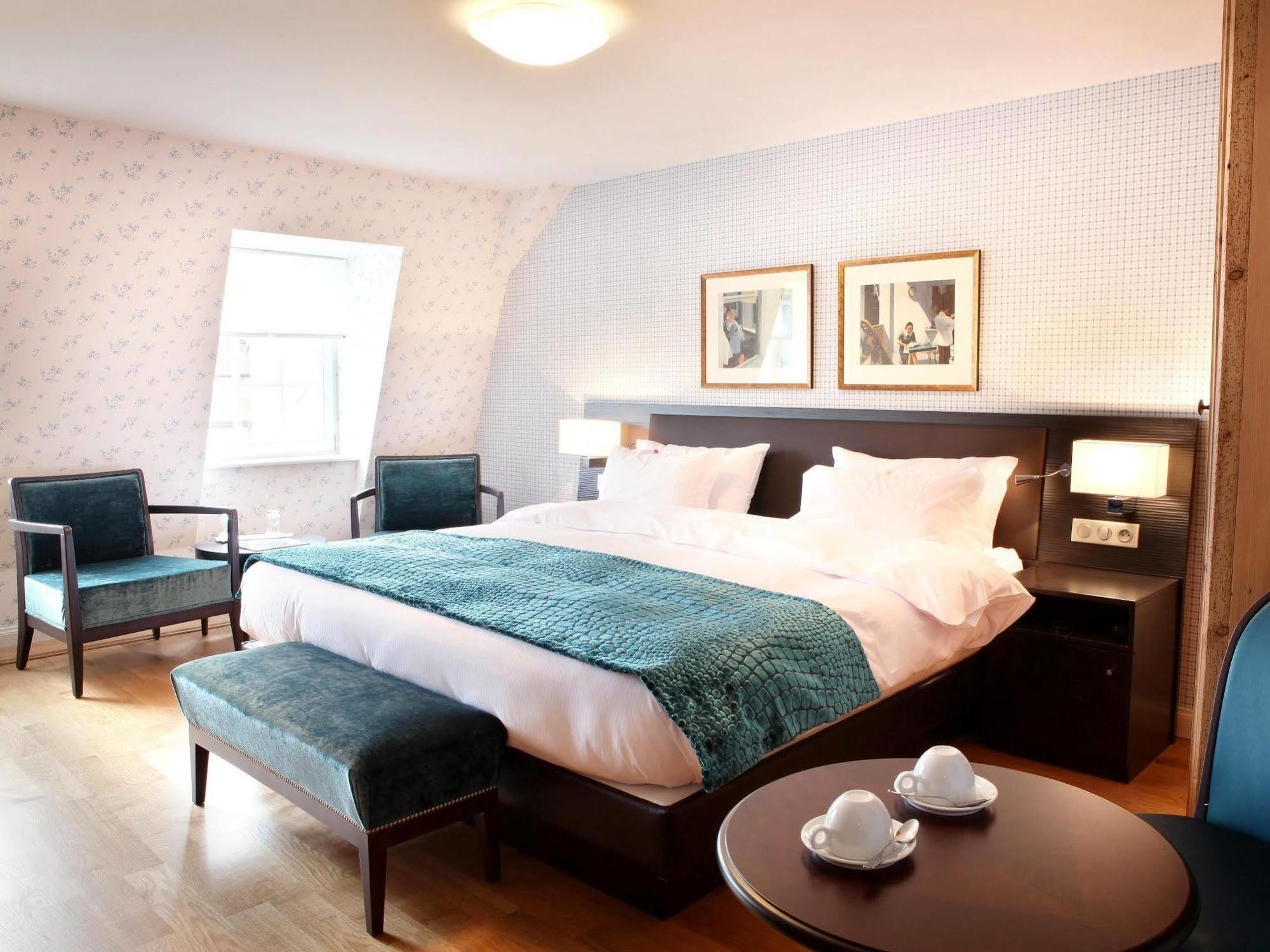 Logis Hotel Ettenheim Strazburg Dış mekan fotoğraf