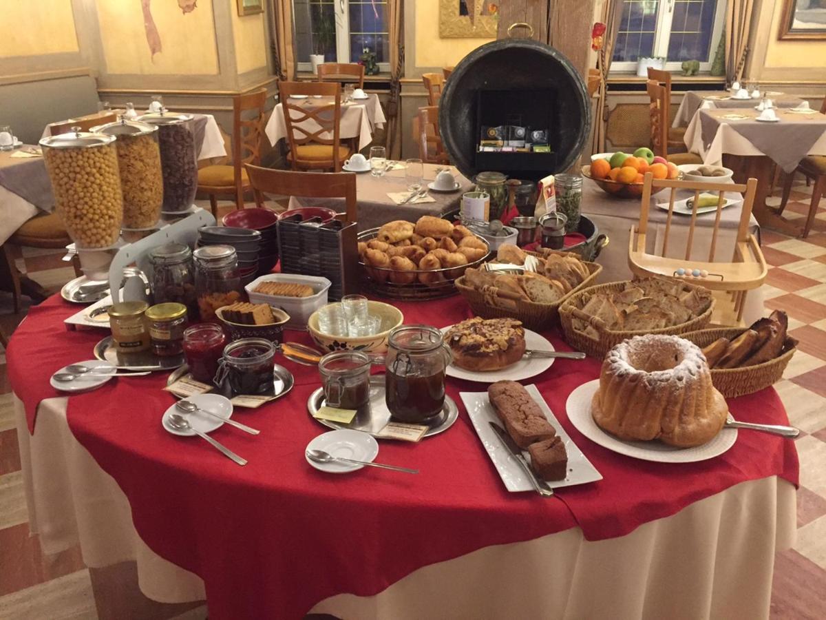 Logis Hotel Ettenheim Strazburg Dış mekan fotoğraf