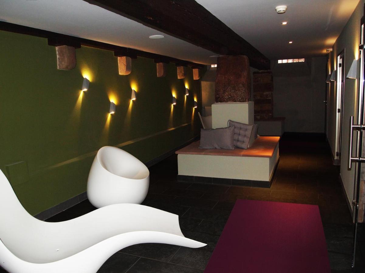 Logis Hotel Ettenheim Strazburg Dış mekan fotoğraf